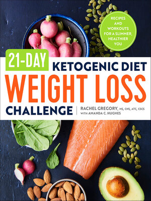 cover image of 21-Day Ketogenic Diet Weight Loss Challenge